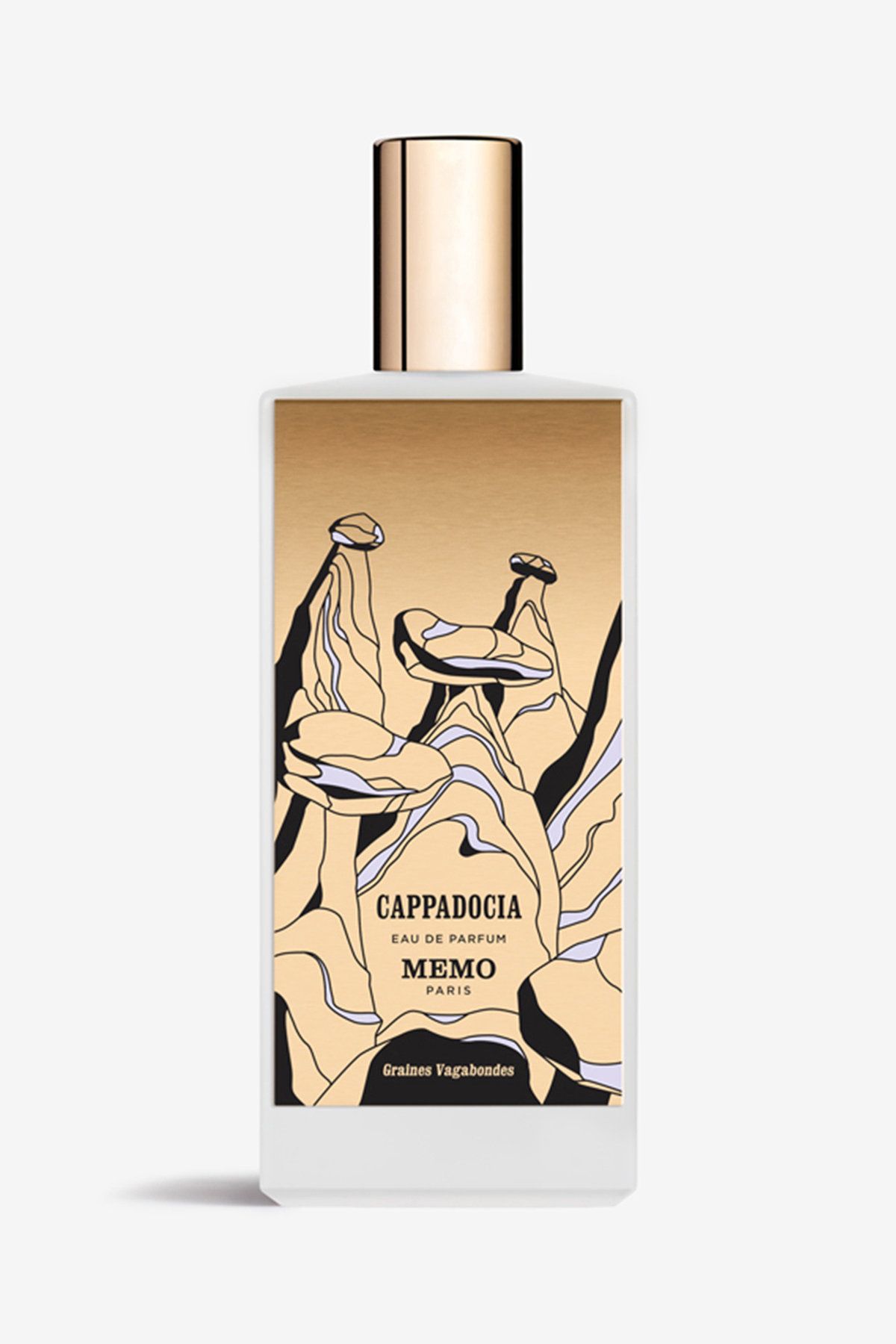 메모파리(MEMO PARIS) 카파도키아 오드퍼퓸 75ml
