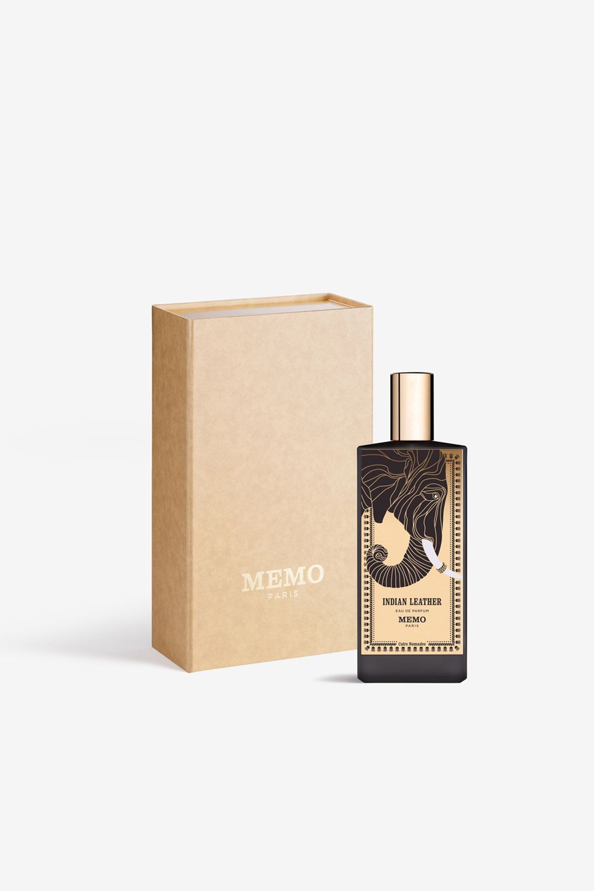 메모파리(MEMO PARIS) 인디안 레더 오드퍼퓸 75ml