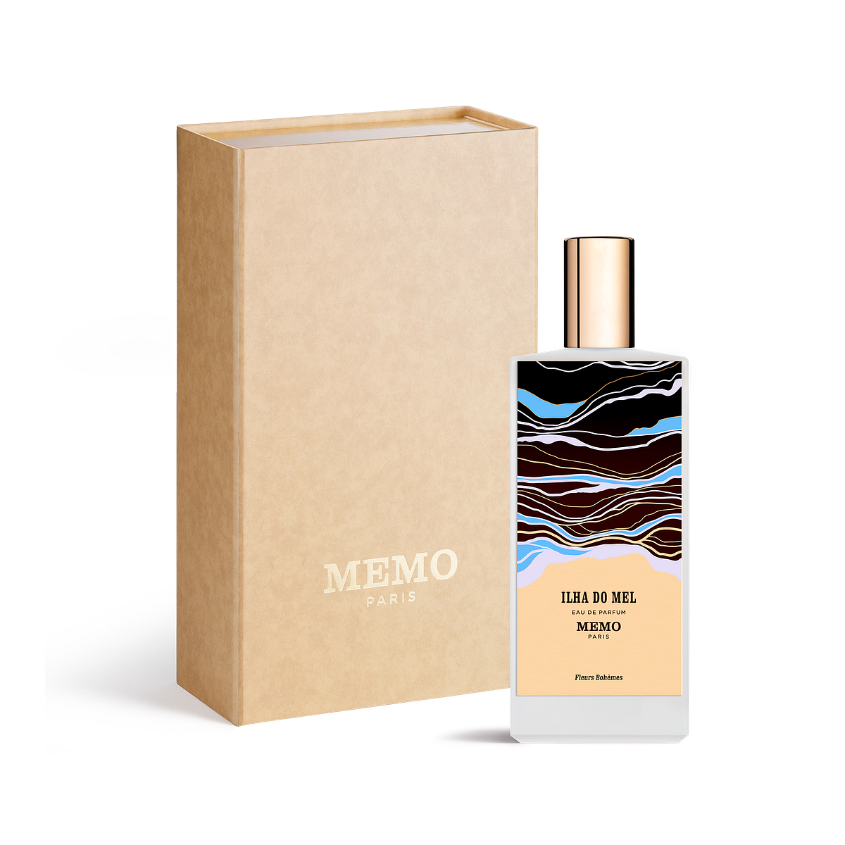 메모파리(MEMO PARIS) 일하도멜 오드퍼퓸 75ml