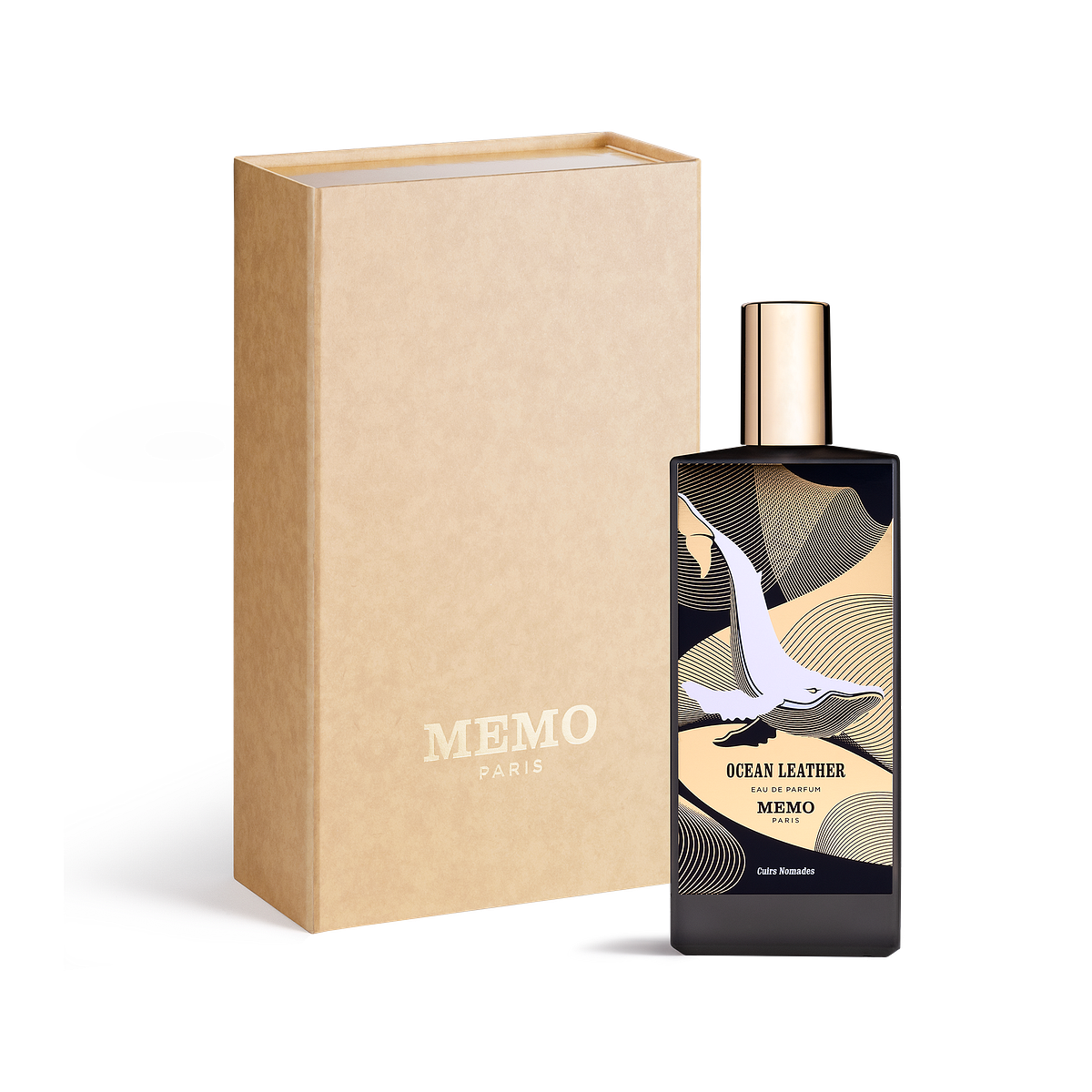 메모파리(MEMO PARIS) 오션 레더 오드퍼퓸 75ml