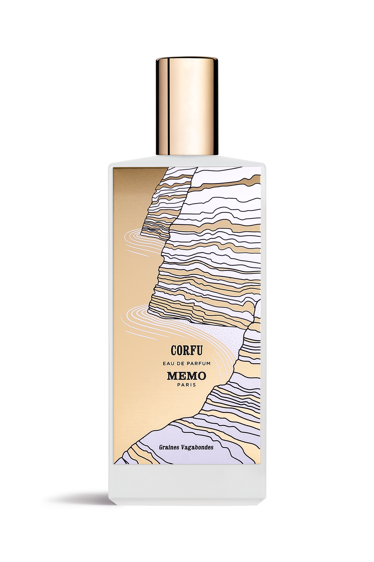 메모파리(MEMO PARIS) 코르푸 오드퍼퓸 75ml
