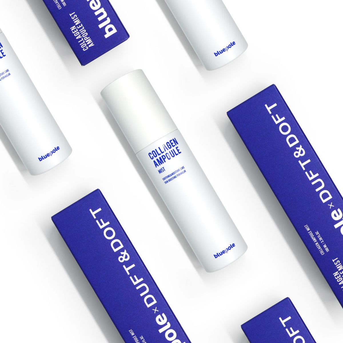 블루폴(BLUEPOLE) 콜라겐 앰플 바디 미스트 100ml