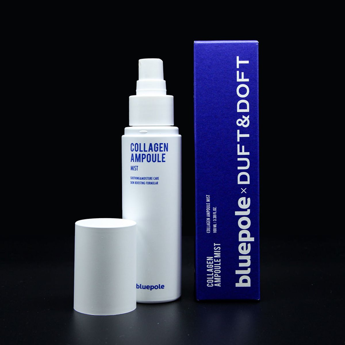 블루폴(BLUEPOLE) 콜라겐 앰플 바디 미스트 100ml