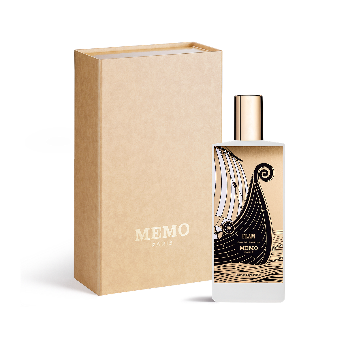 메모파리(MEMO PARIS) 플롬 오드퍼퓸 75ml