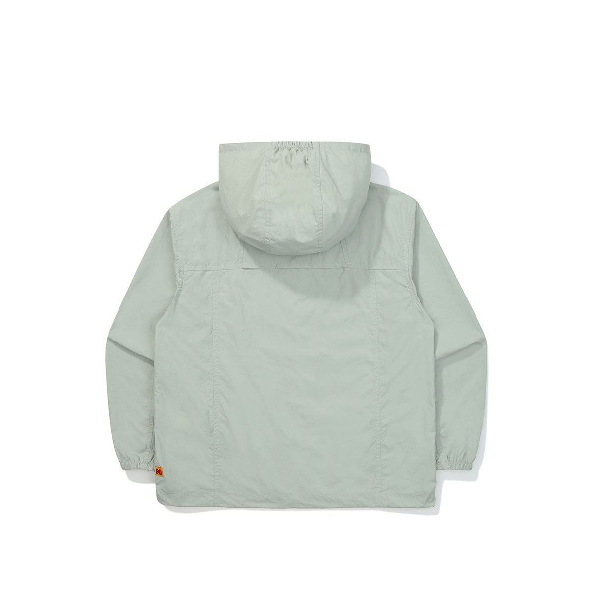 코닥 키즈(KODAK KIDS) 브리즈팝 후드 긴팔 자켓 키즈 MINT GREEN