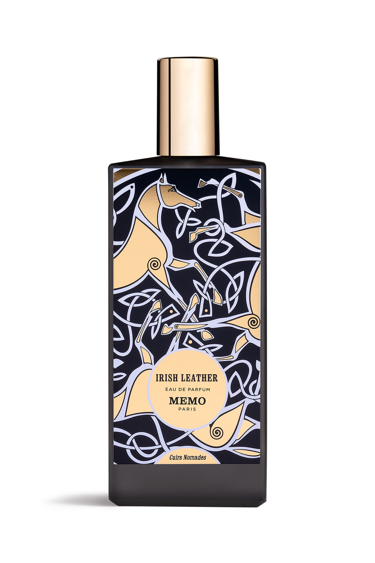 메모파리(MEMO PARIS) 아이리시 레더 오드퍼퓸 75ml