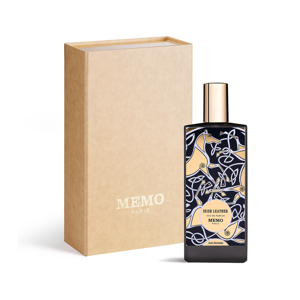 메모파리(MEMO PARIS) 아이리시 레더 오드퍼퓸 75ml