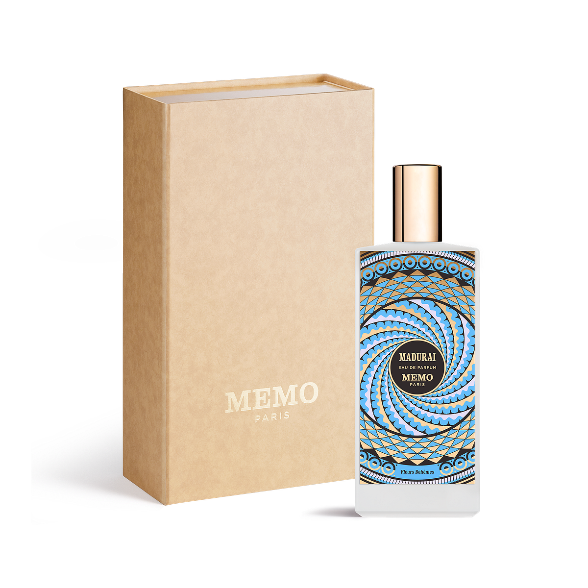 메모파리(MEMO PARIS) 마두라이 오드퍼퓸 75ml