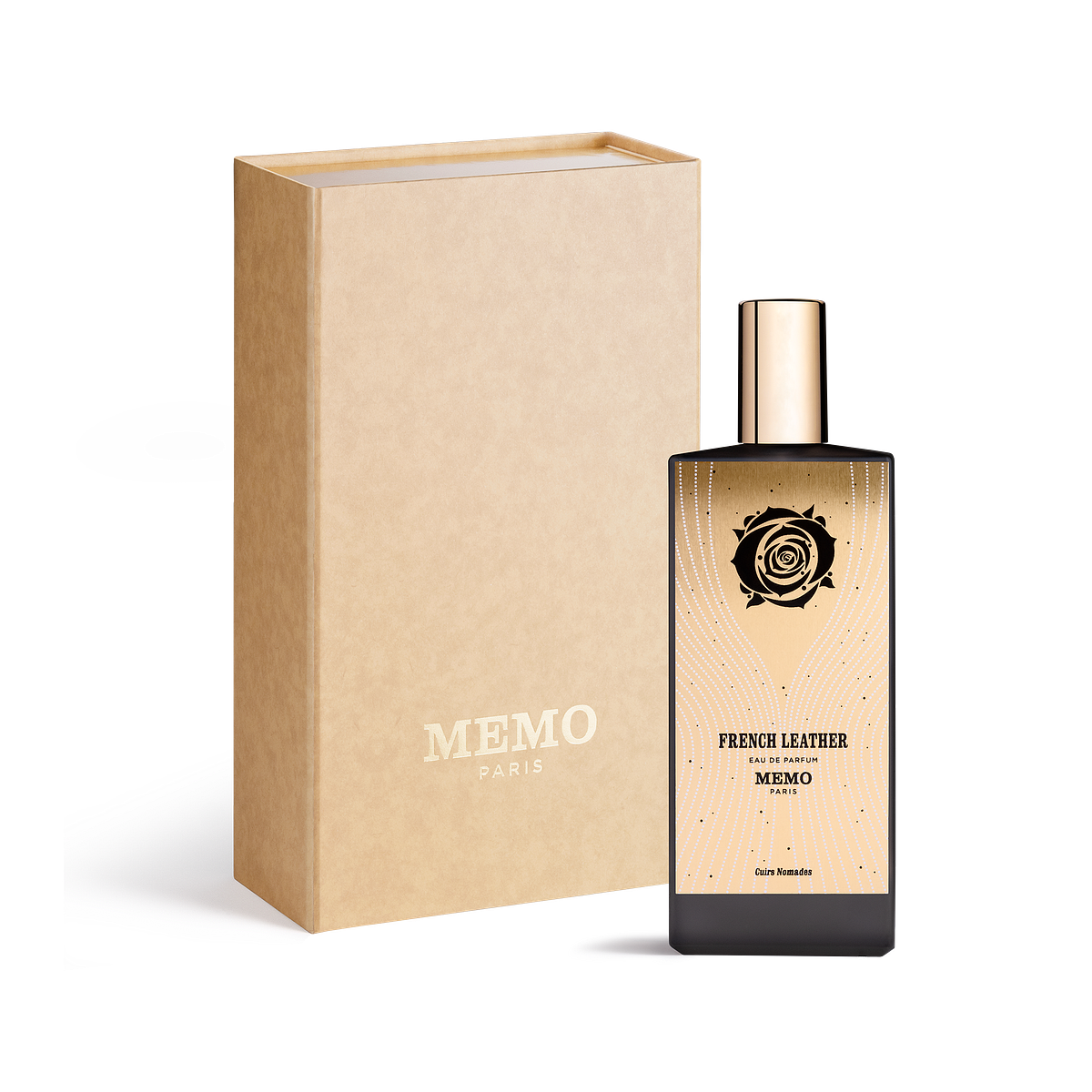 메모파리(MEMO PARIS) 프렌치 레더 오드퍼퓸 75ml