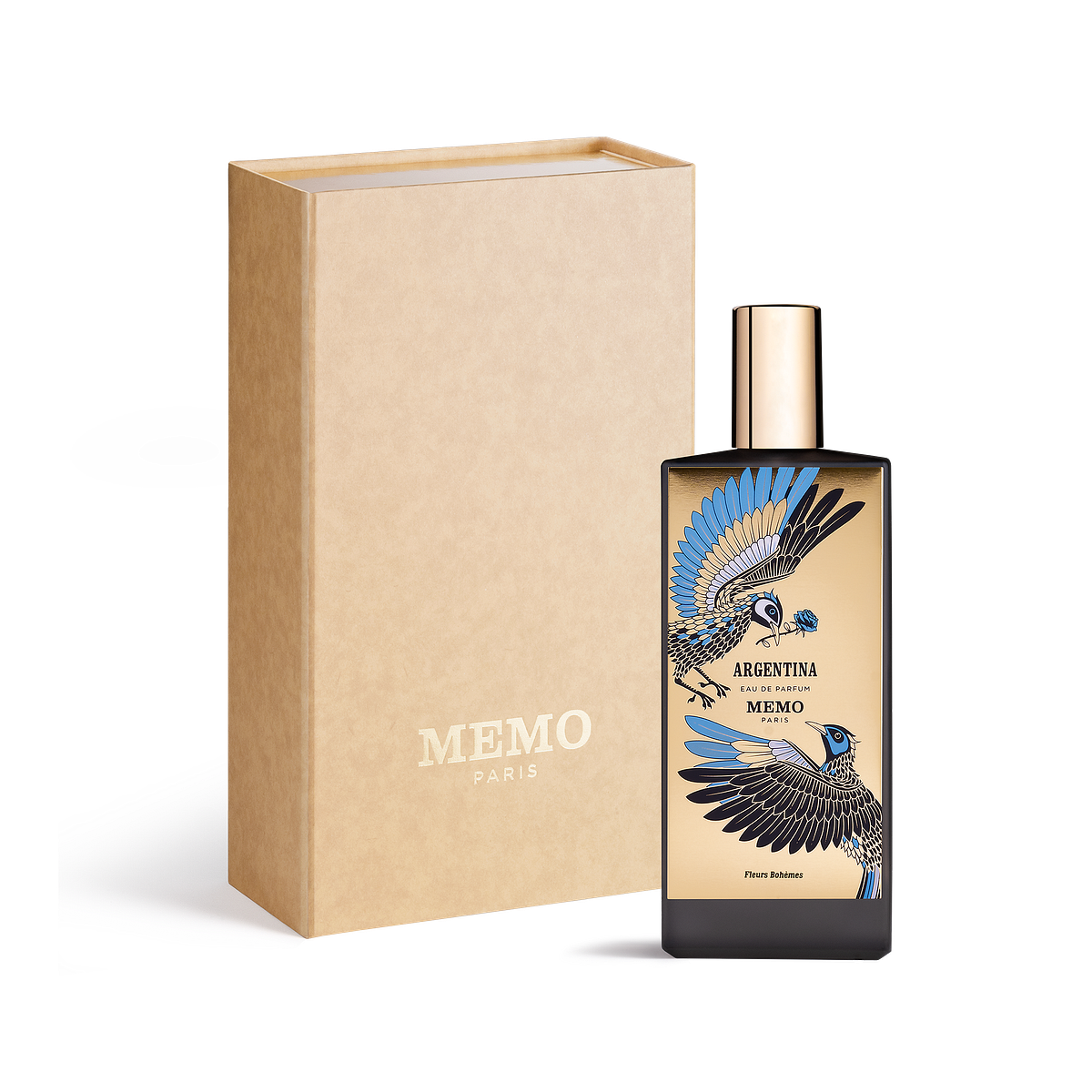 메모파리(MEMO PARIS) 아르젠티나 오드퍼퓸 75ml
