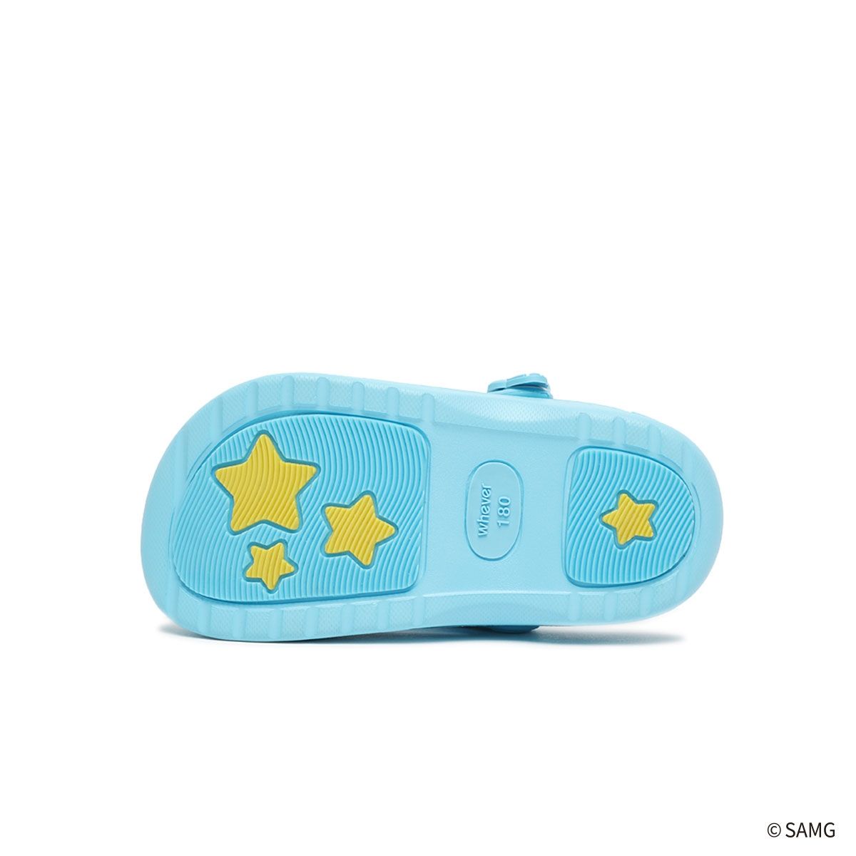슈마커 키즈(SHOEMARKERKIDS) 웨버 캐치 티니핑 빛나핑 클로그 (0097145) WV25304 BL