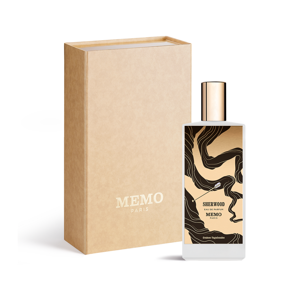 메모파리(MEMO PARIS) 셔우드 오드퍼퓸 75ml