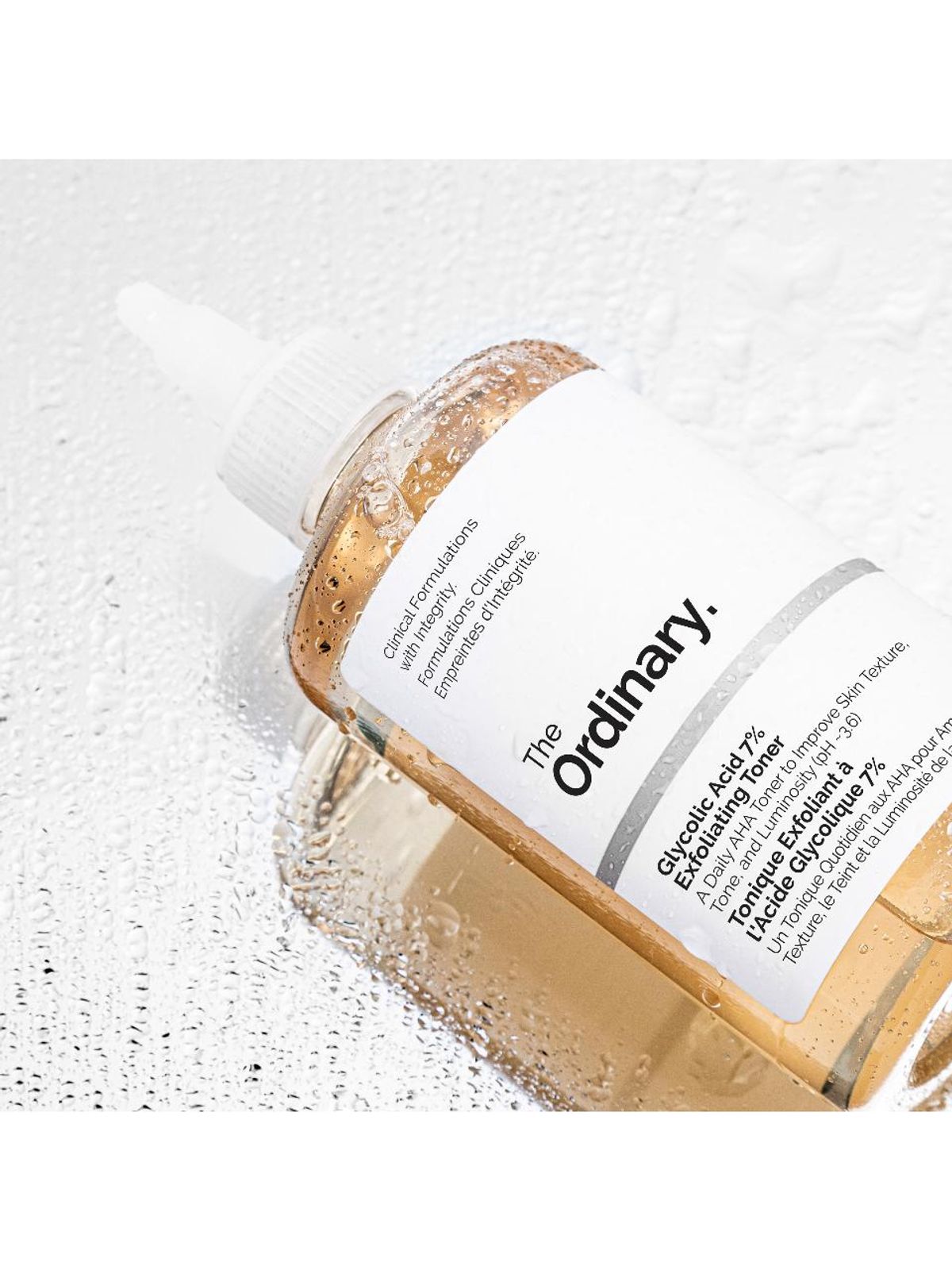 디오디너리(THE ORDINARY) 글리코릭 애시드 7％ 엑스폴리에이팅 토너 240ml