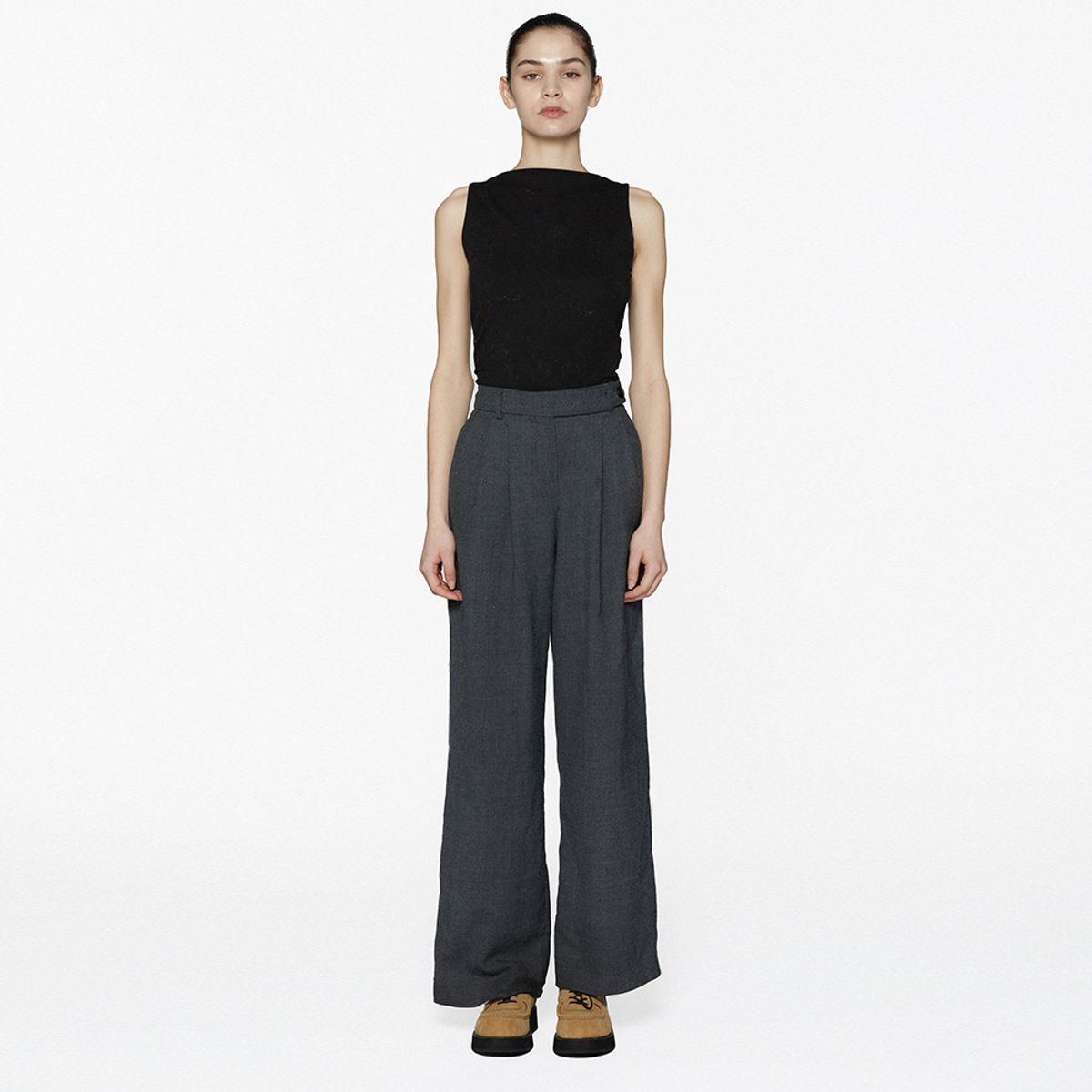 코어오브알케미(COREOFALCHEMY) 왈라비 비브람 플랫폼 탄