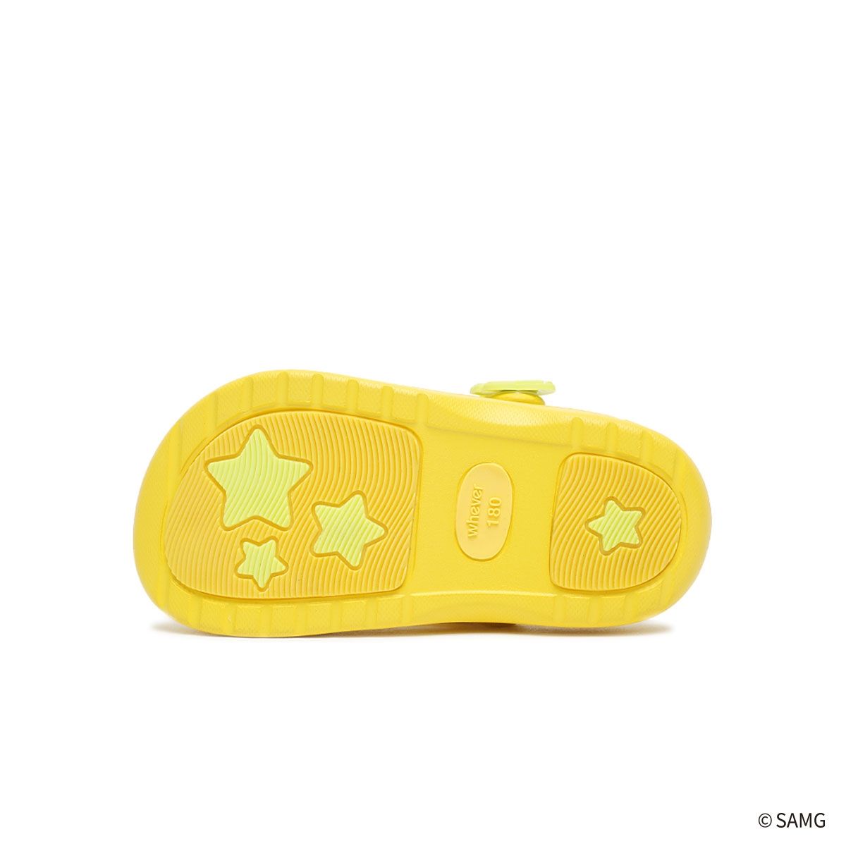 슈마커 키즈(SHOEMARKERKIDS) 웨버 캐치 티니핑 빤짝핑 클로그 (0097146) WV25304 YE