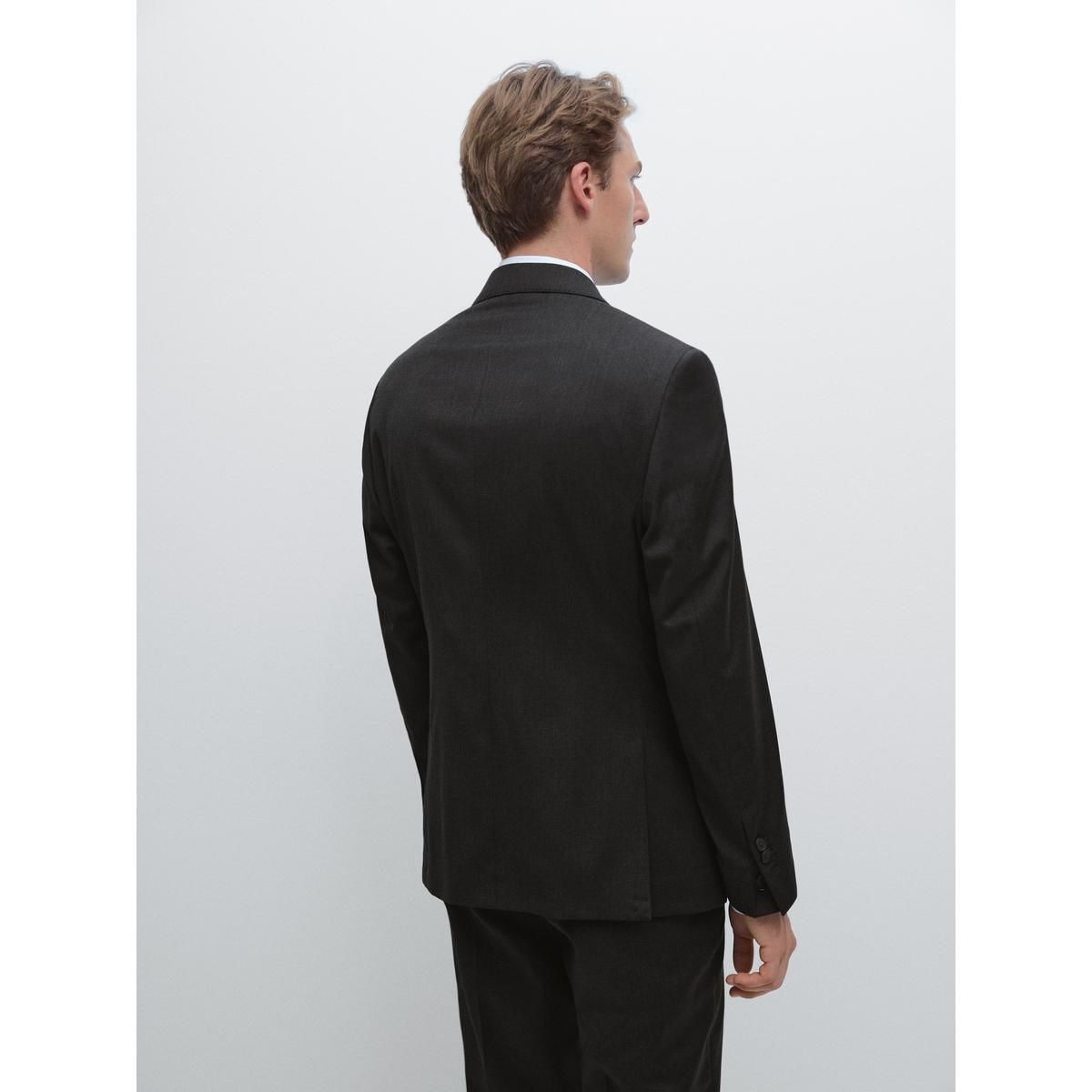 마시모두띠(MASSIMO DUTTI) 100% 울 수트 블레이저