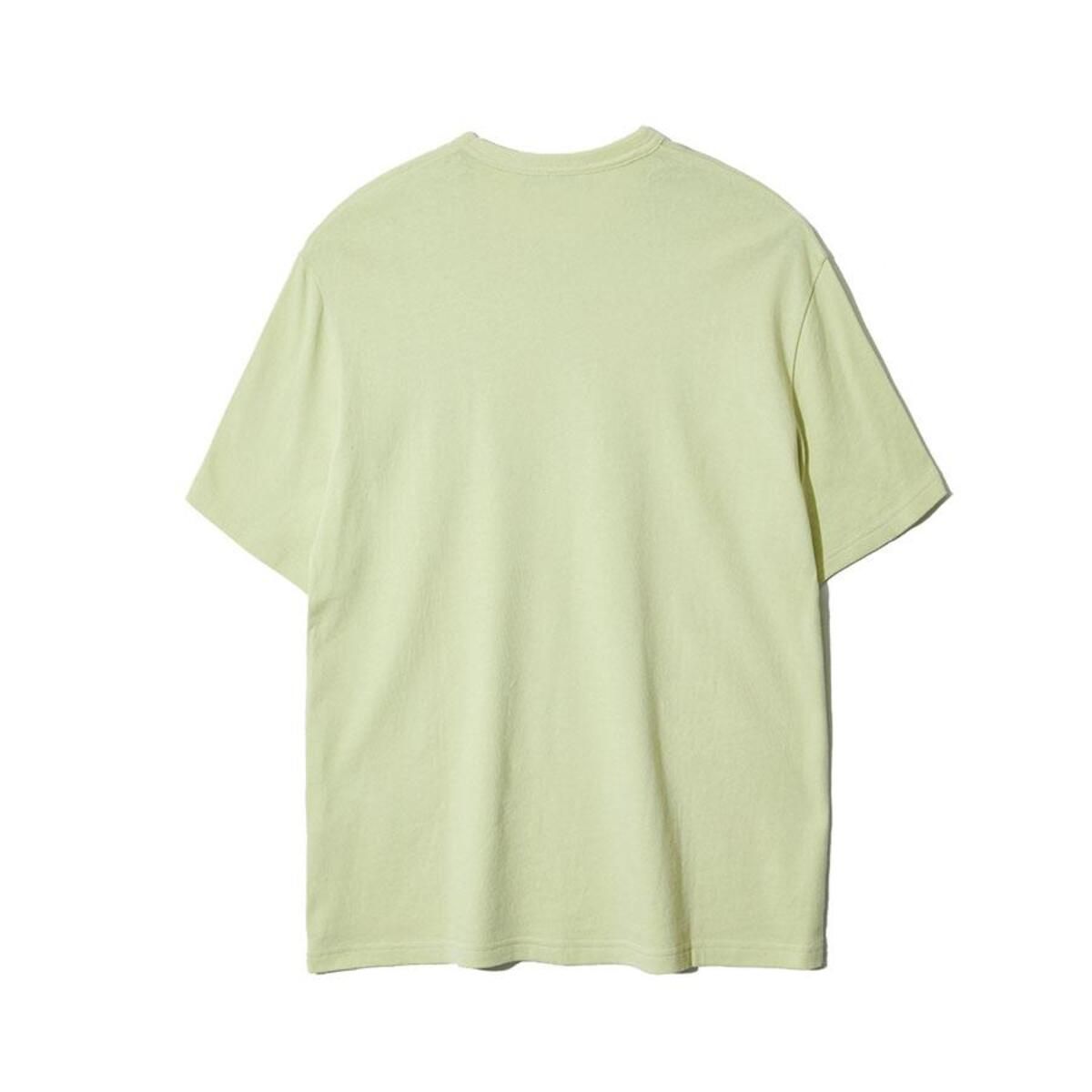 ◎NEITHERS◎ WIDE SS TSHIRT MELON NEB3MUTS104ML MUSINSA | NEITHERS BASIC S/S T-SHIRT (MELON)