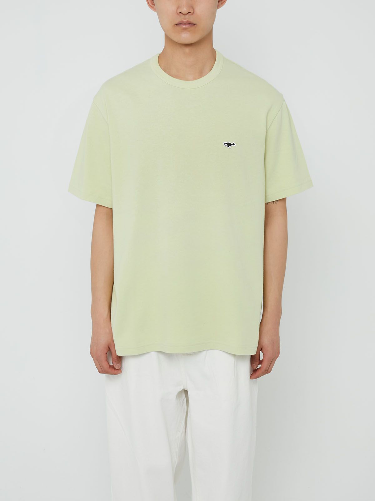◎NEITHERS◎ WIDE SS TSHIRT MELON NEB3MUTS104ML MUSINSA | NEITHERS BASIC S/S T-SHIRT (MELON)