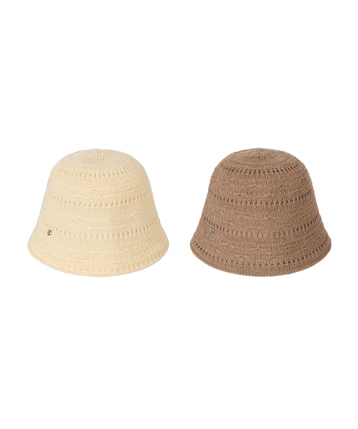 빈티지헐리우드(VINTAGE HOLLYWOOD) Brisa Knit Bucket Hat_VH2536AC001M