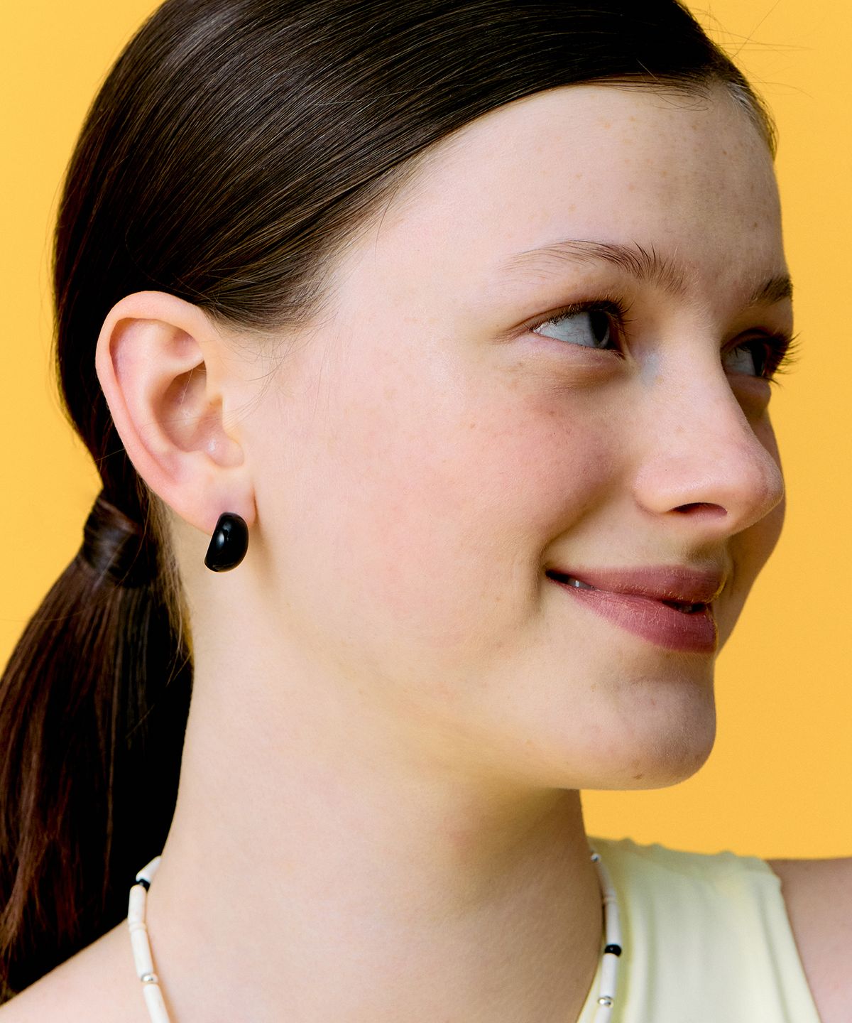 빈티지헐리우드(VINTAGE HOLLYWOOD) Sorbet Moon Boat Earrings_VH2536EA002M
