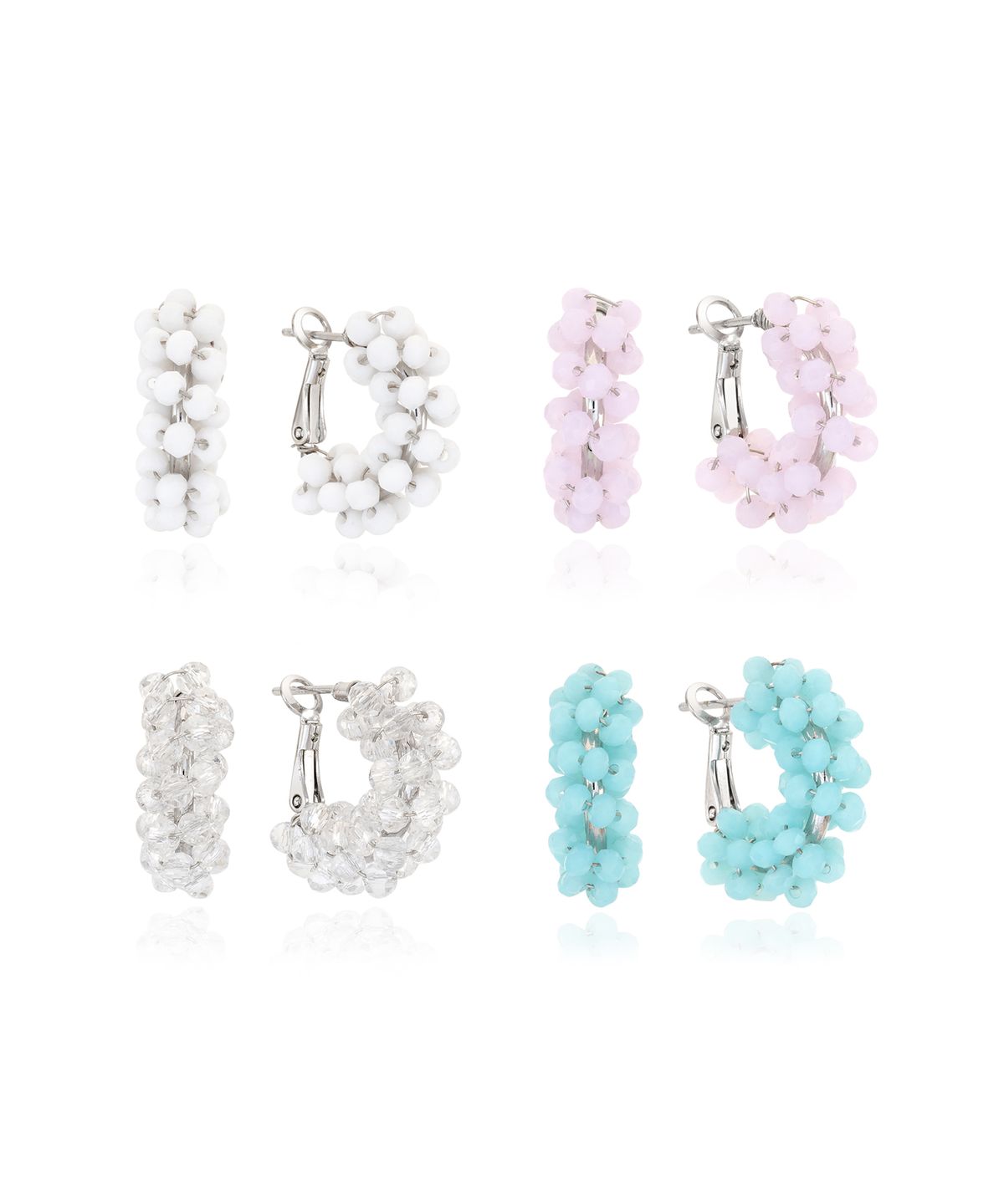 빈티지헐리우드(VINTAGE HOLLYWOOD) Popping Mini Earrings_VH2536EA003M