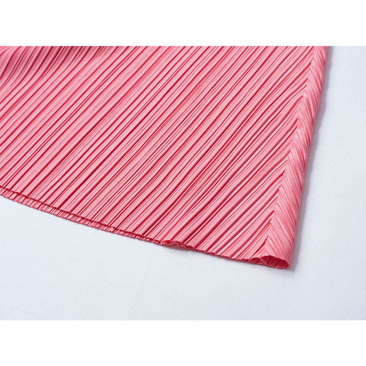 라메종드도도(LA MAISON DE DODO) Simply Rhea Pants in Pleats (Watermelon Pink)_여아용 긴바지