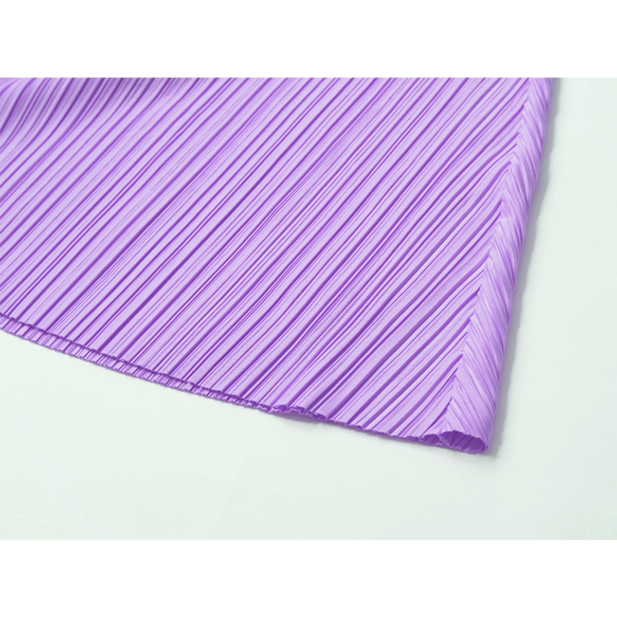 라메종드도도(LA MAISON DE DODO) Simply Rhea Pants in Pleats (Pale Purple)_여아용 긴바지