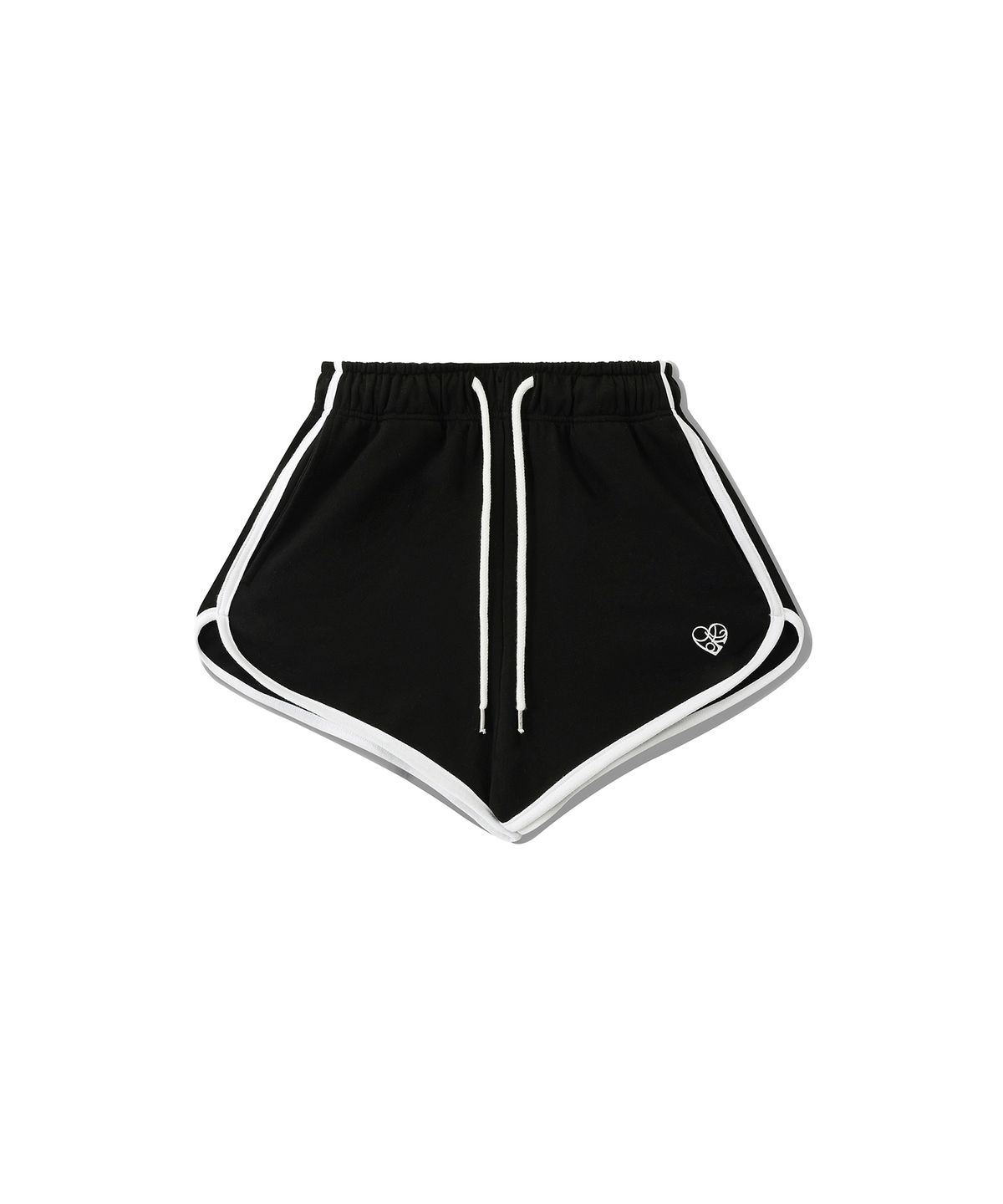 키쇼르(KISHOR) kisheart logo dolphin pants (3 COLOR)