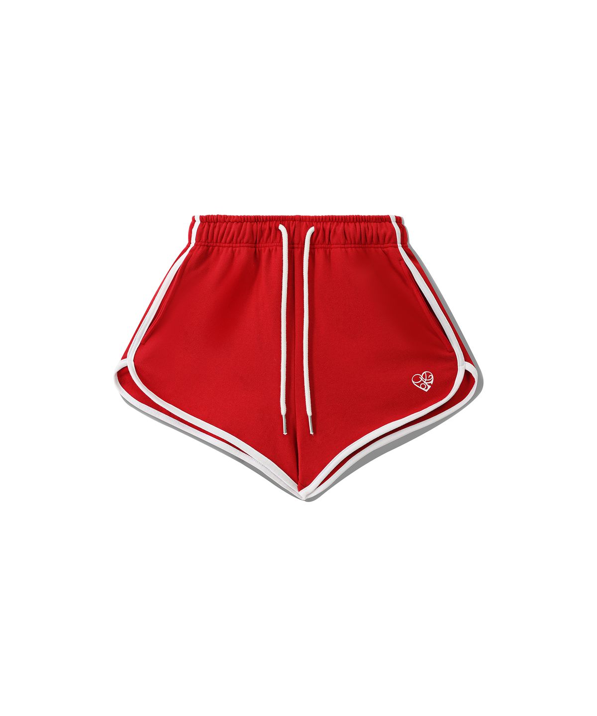 키쇼르(KISHOR) kisheart logo dolphin pants (3 COLOR)