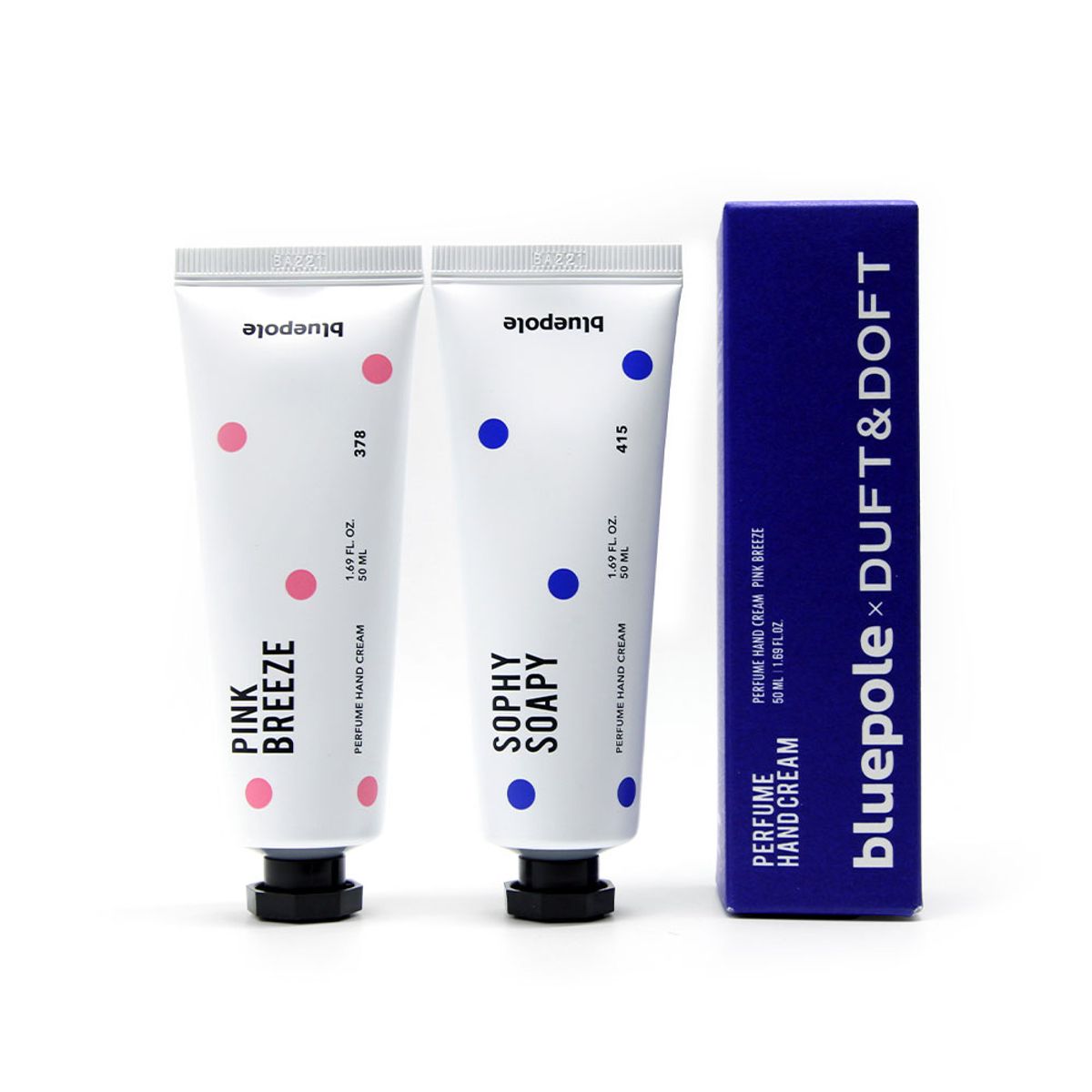 블루폴(BLUEPOLE) 퍼퓸 핸드크림 50ml