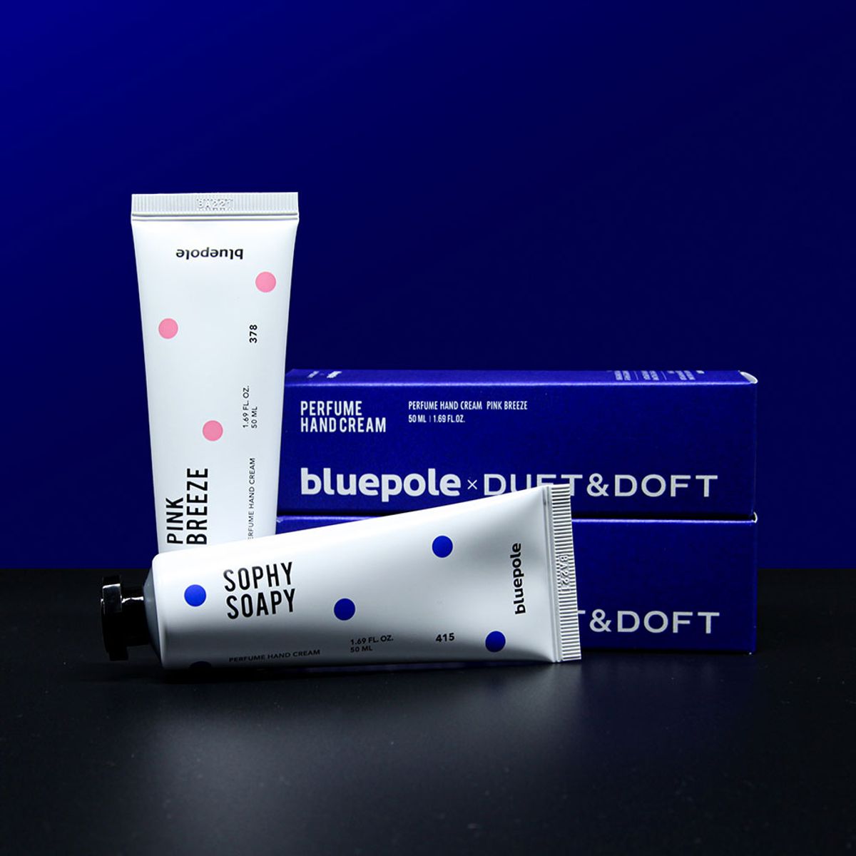 블루폴(BLUEPOLE) 퍼퓸 핸드크림 50ml