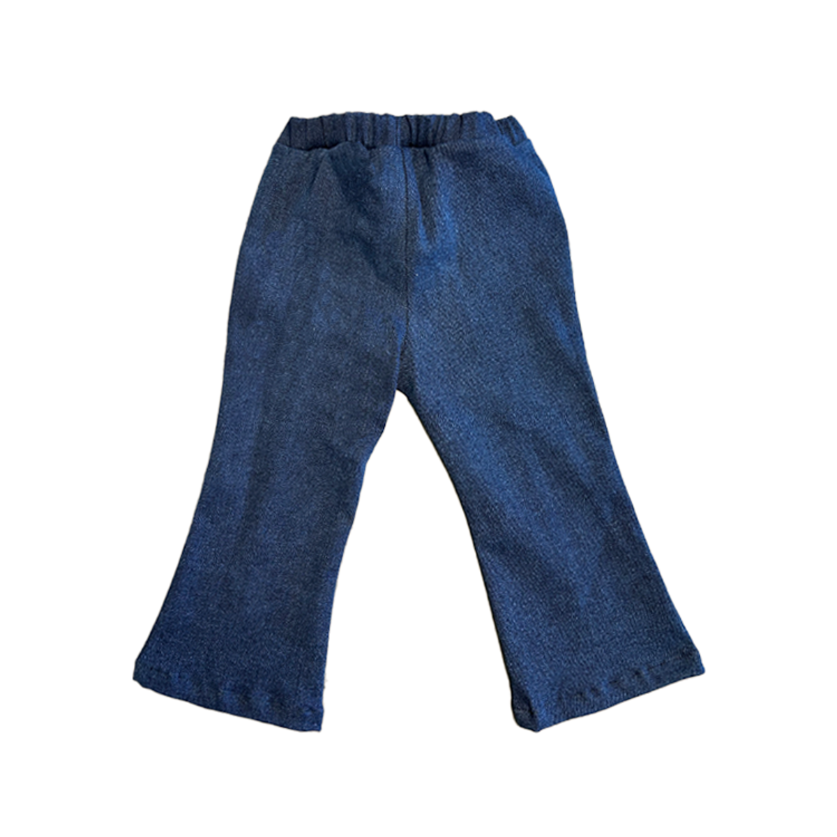 라메종드도도(LA MAISON DE DODO) Simply Dodo Belle Pants with White Flowers_나팔바지
