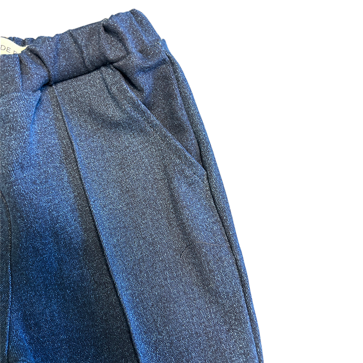 라메종드도도(LA MAISON DE DODO) Simply Dodo Belle Pants with White Flowers_나팔바지
