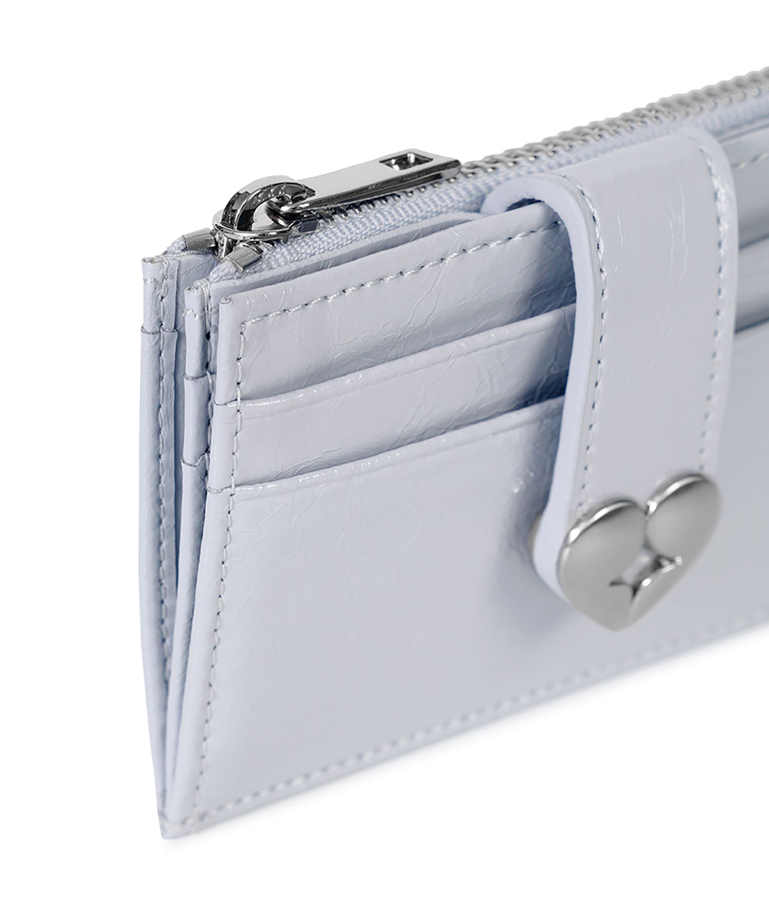 ★Fennec★ HEARTY BRIDGE POCKET MISTY LAVENDER FB1WT02MLF MUSINSA | fennec HEARTY BRIDGE POCKET MINI - MISTY LAVENDER