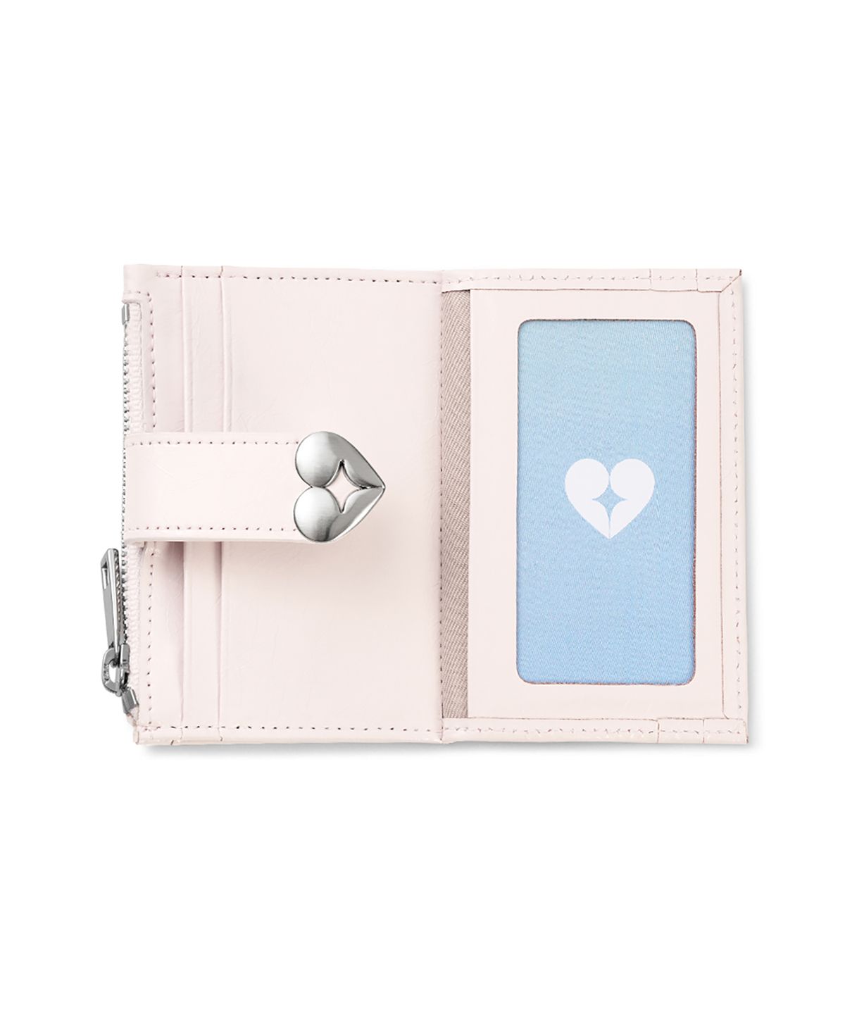 페넥(FENNEC) HEARTY BRIDGE POCKET MINI - BLOSSOM