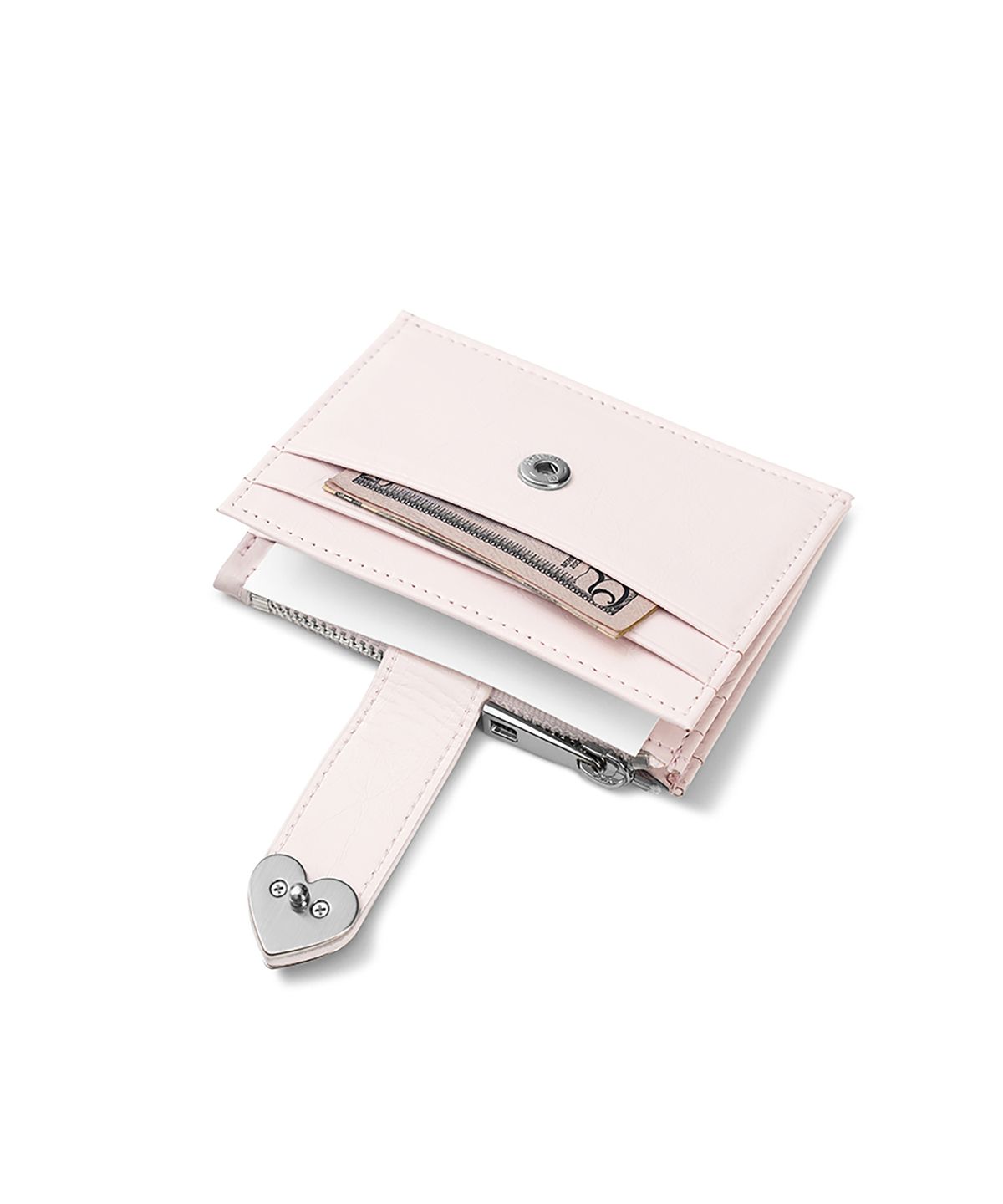 페넥(FENNEC) HEARTY BRIDGE POCKET MINI - BLOSSOM