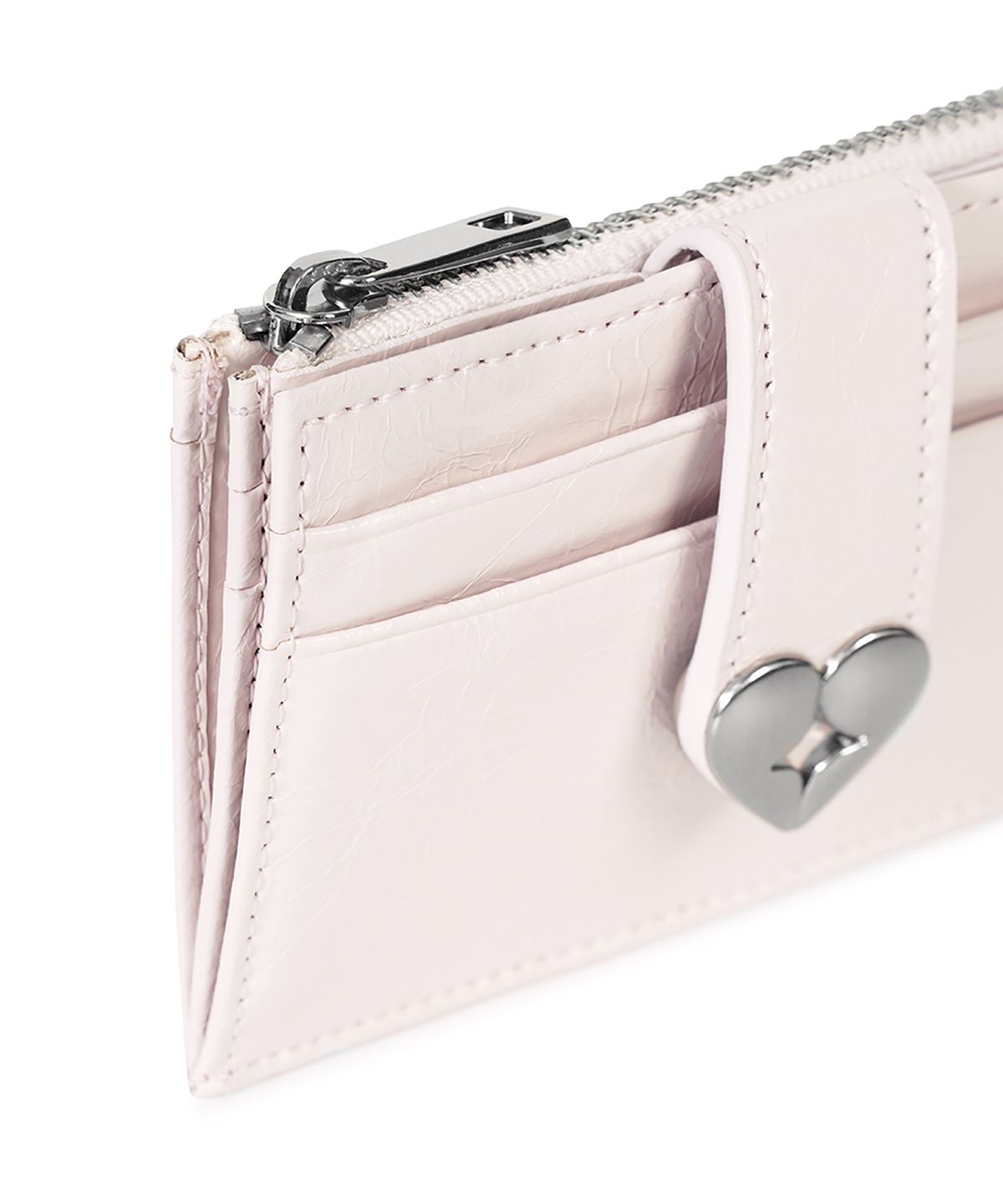 페넥(FENNEC) HEARTY BRIDGE POCKET MINI - BLOSSOM