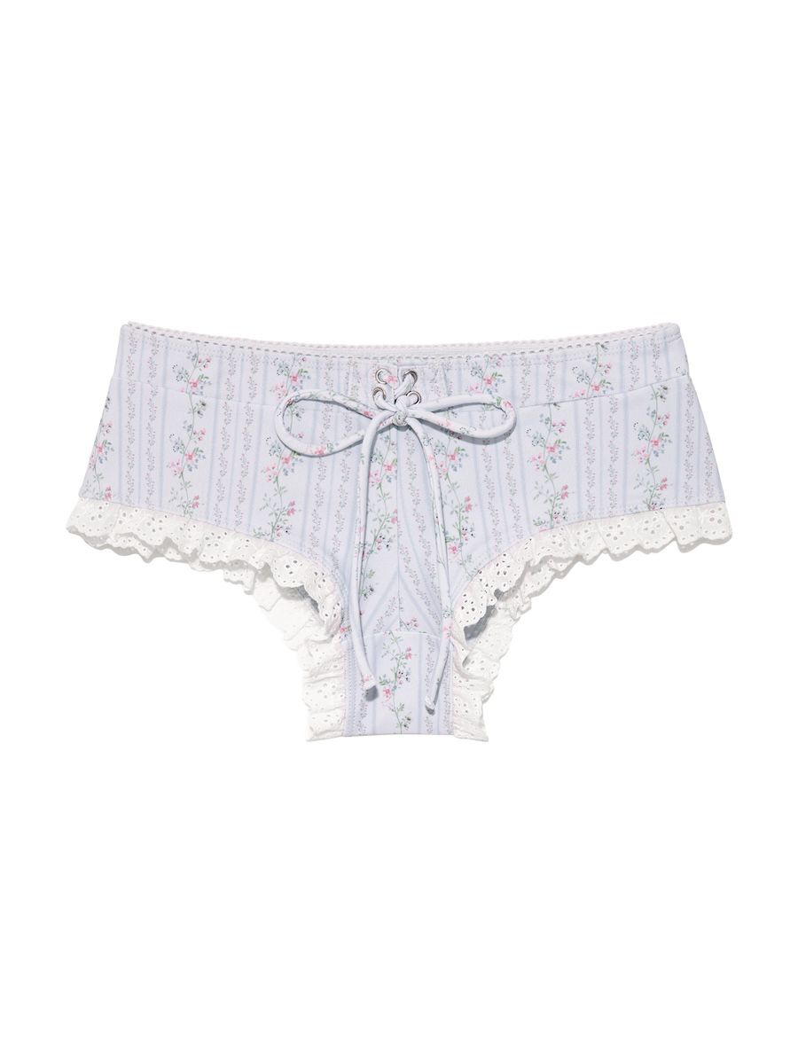 GLOWNY ■ FRILL BOOTY SHORTS MUSINSA | GLOWNY FRILL BOOTY SHORTS (2 Colors)