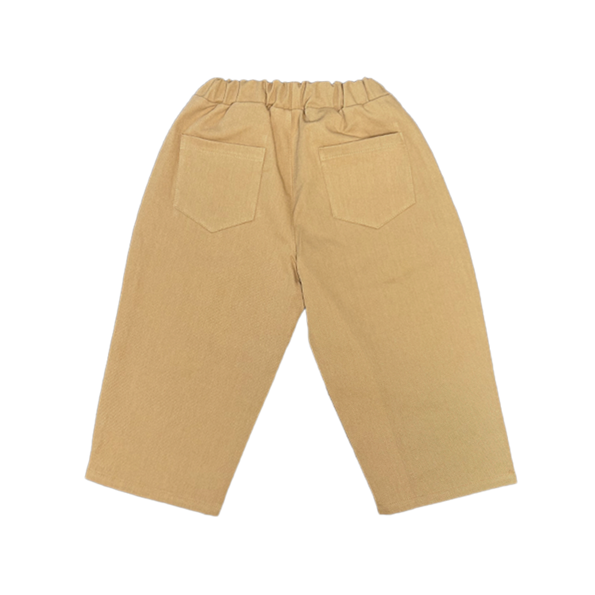 라메종드도도(LA MAISON DE DODO) DODO Jug Pants (Beige)_와이드 면바지