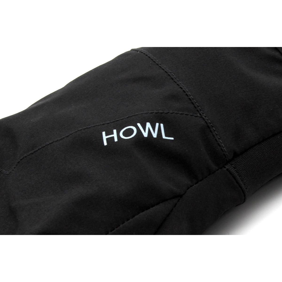 하울 서플라이(HOWL SUPPLY) 테크 글러브 블랙 25/26