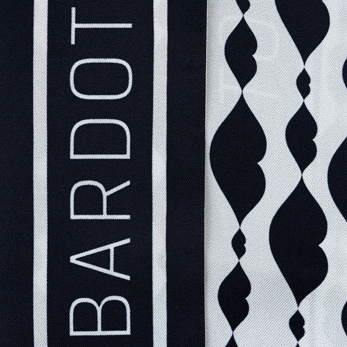 바르도(BARDOT) 샤레이드 드 파리스 쁘띠 스카프