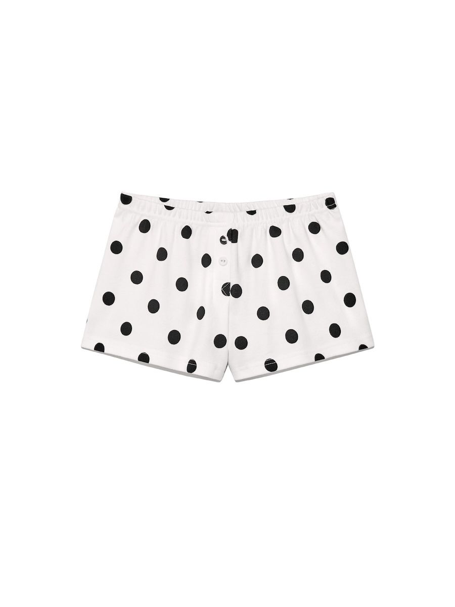MUSINSA | GLOWNY WILD BUTTON SHORTS (4 Colors)