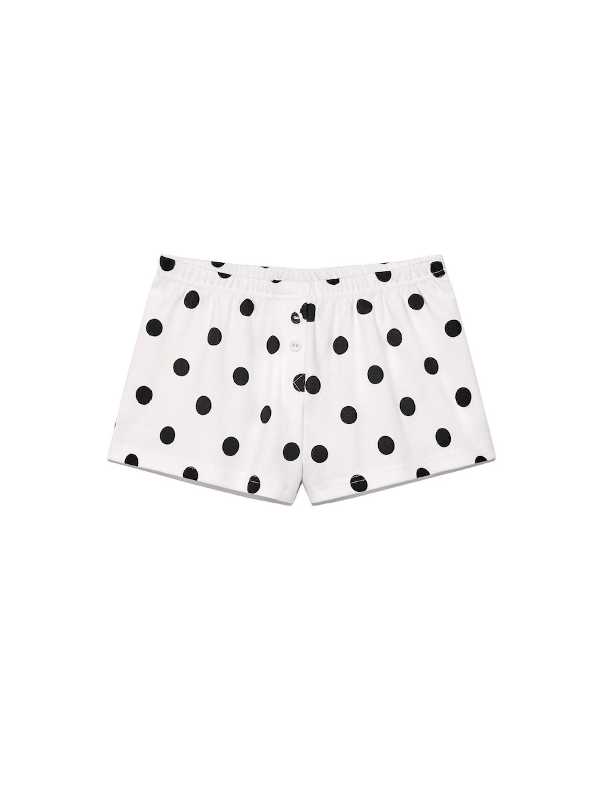 글로니(GLOWNY) WILD BUTTON SHORTS (4 Colors)