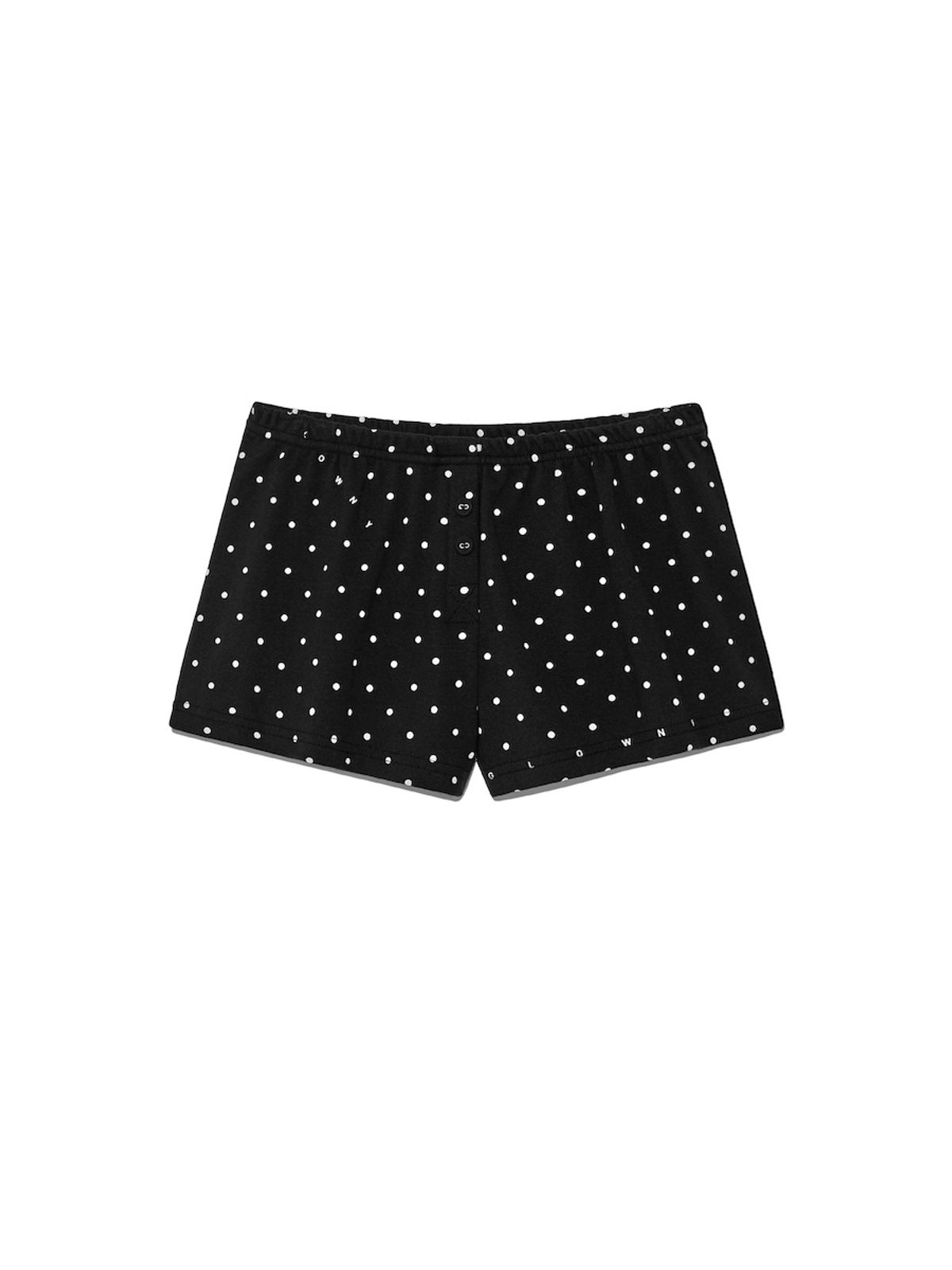 글로니(GLOWNY) WILD BUTTON SHORTS (4 Colors)