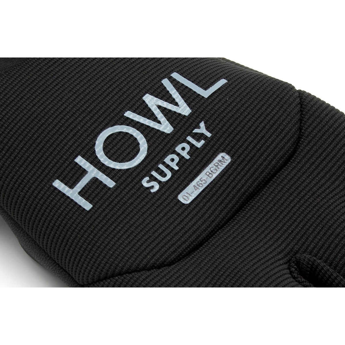 하울 서플라이(HOWL SUPPLY) 집스터 글러브 블랙 25/26