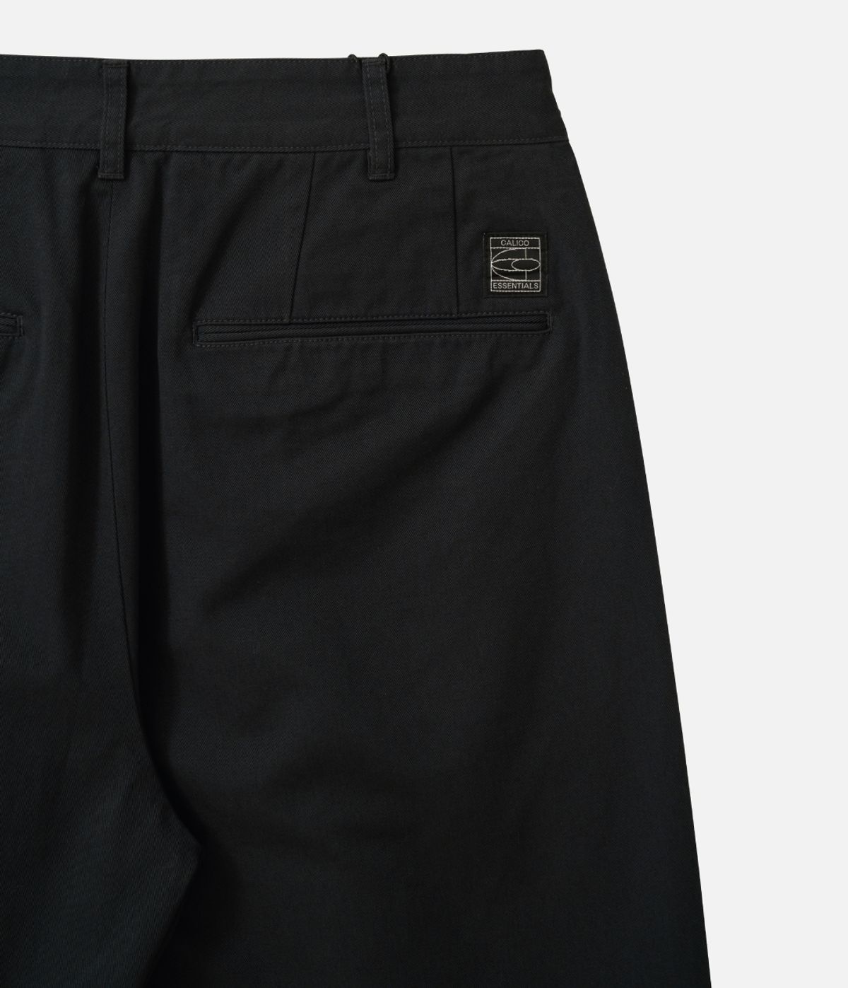 칼리코(CALICO) 앨런 치노 팬츠 2세대 (512OW) / Charcoal