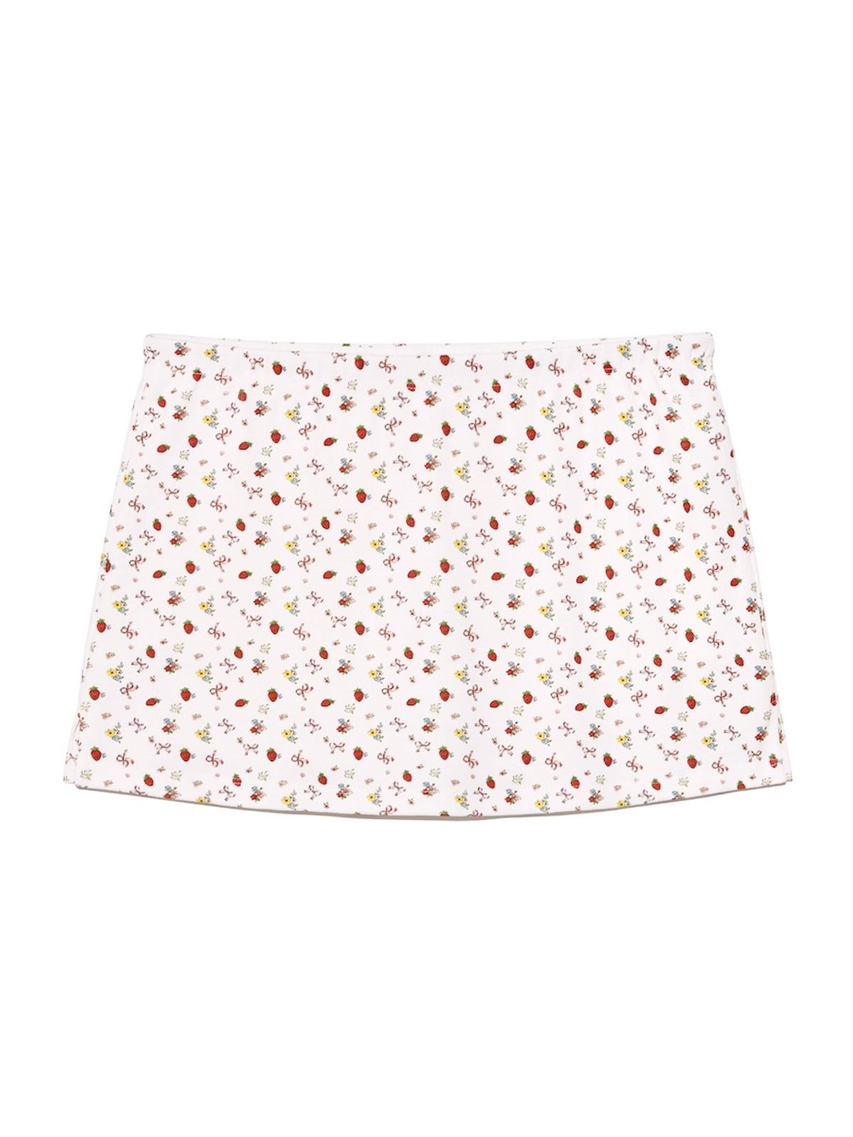 글로니(GLOWNY) WILD MINI SKIRT (4 Colors)