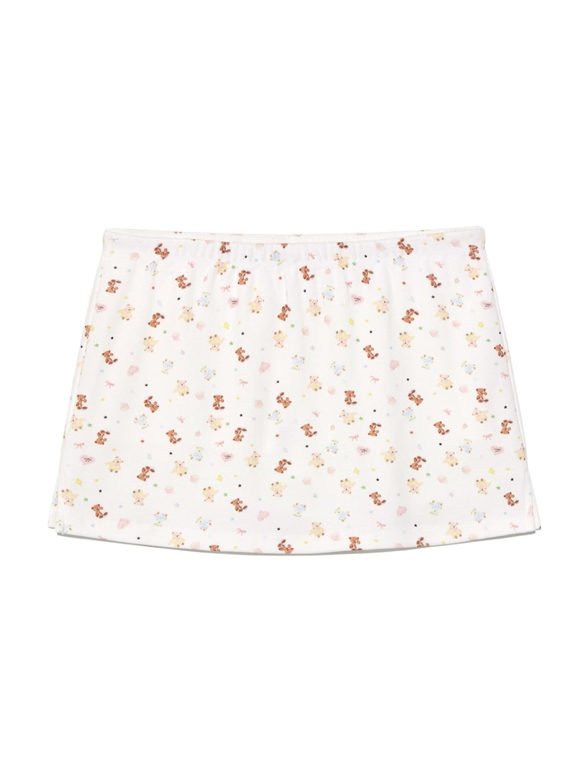 글로니(GLOWNY) WILD MINI SKIRT (4 Colors)