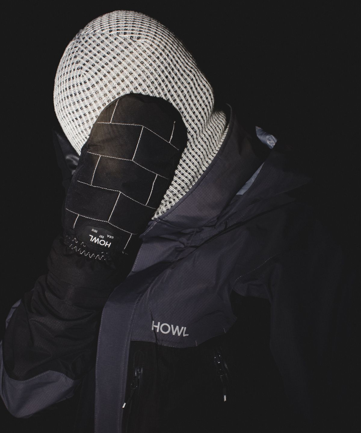 하울 서플라이(HOWL SUPPLY) 데일리 미트 블랙 25/26