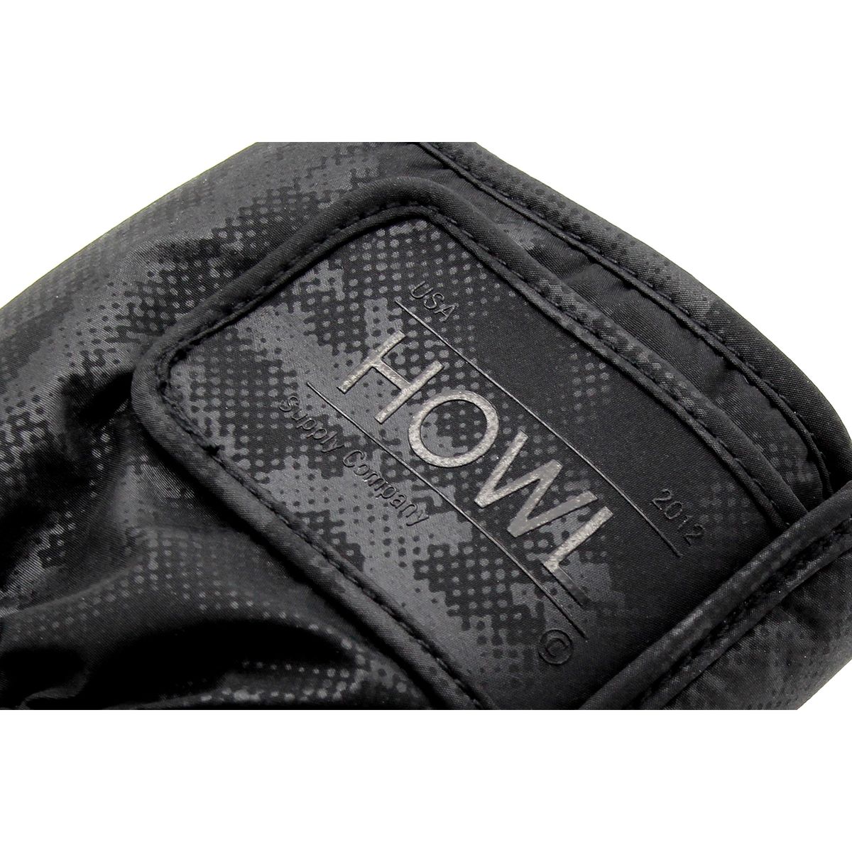 하울 서플라이(HOWL SUPPLY) 플라이웨이트 미트 블랙 25/26